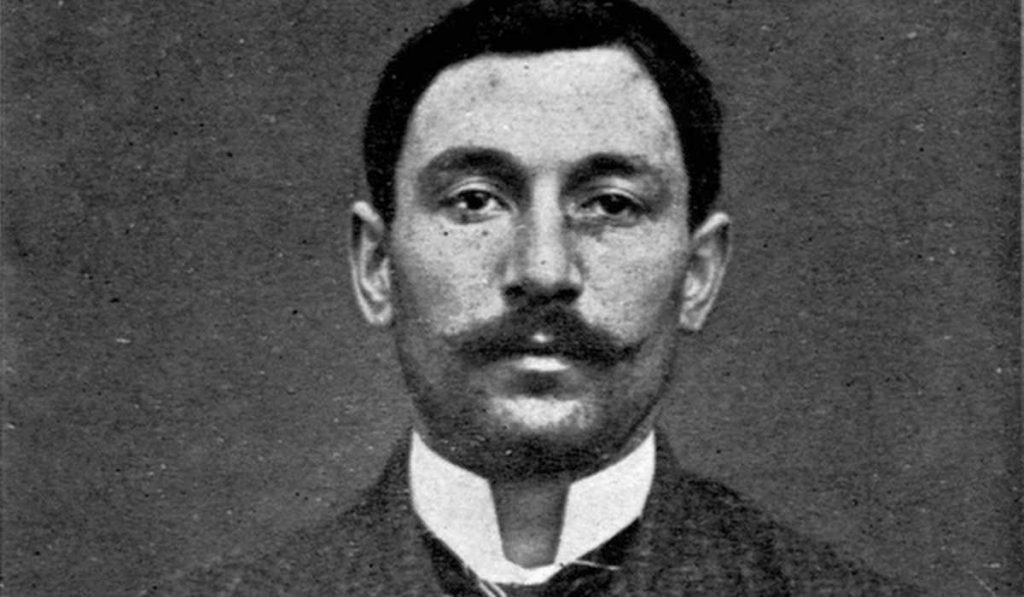 Vincenzo Peruggia took birth and died on the same day