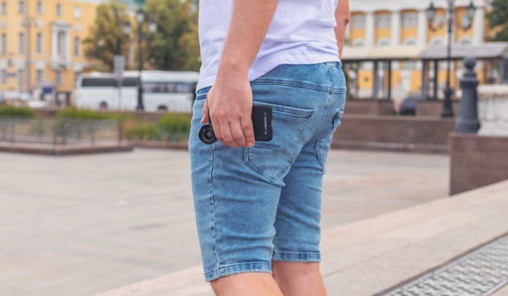 Wearing shorts in Morocco is a Cultural Taboo