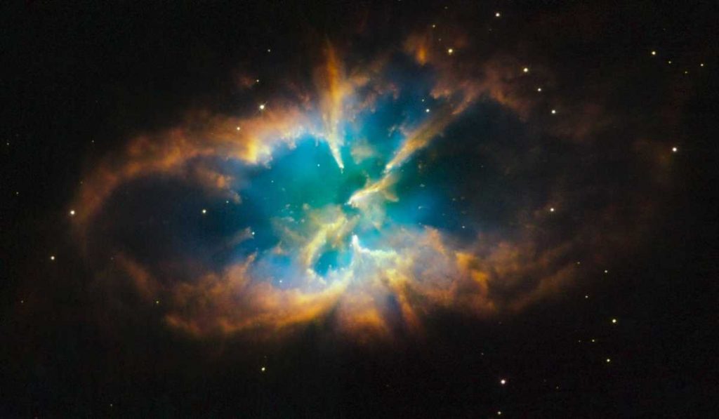 Space Myth - You Can Hear Sound In Space
