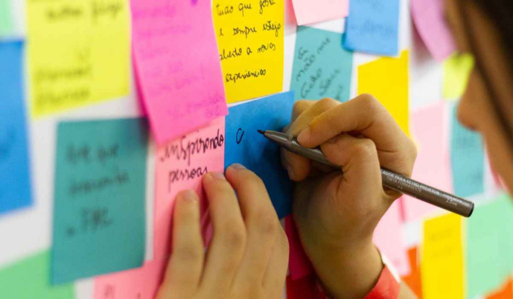 post it notes were created by chance
