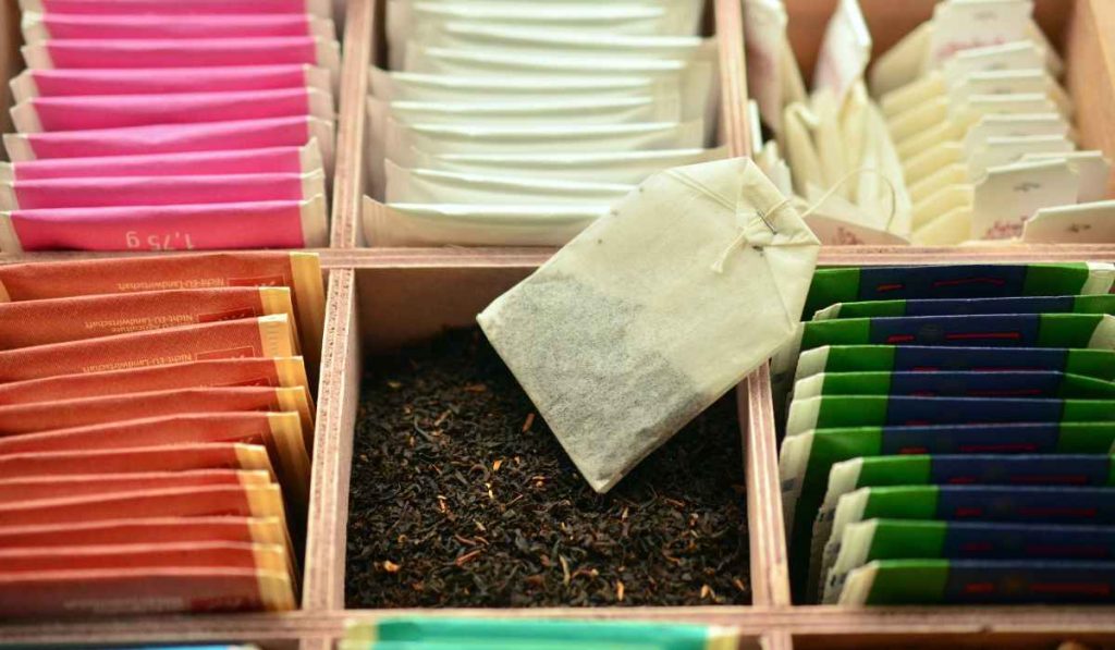 tea bags were create by accident