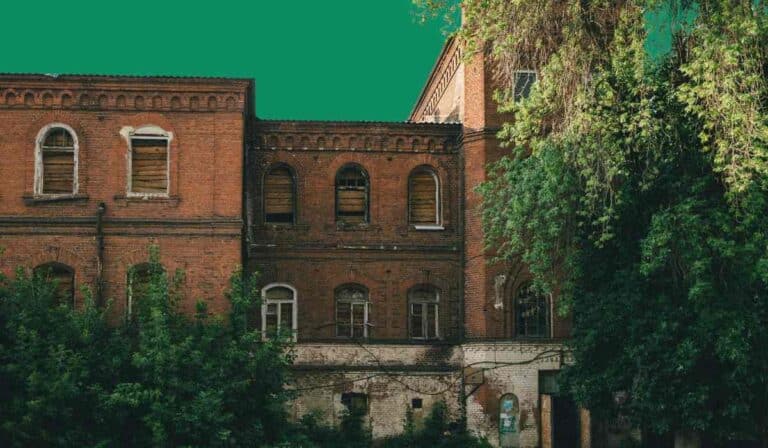 Abandoned Cities In The World