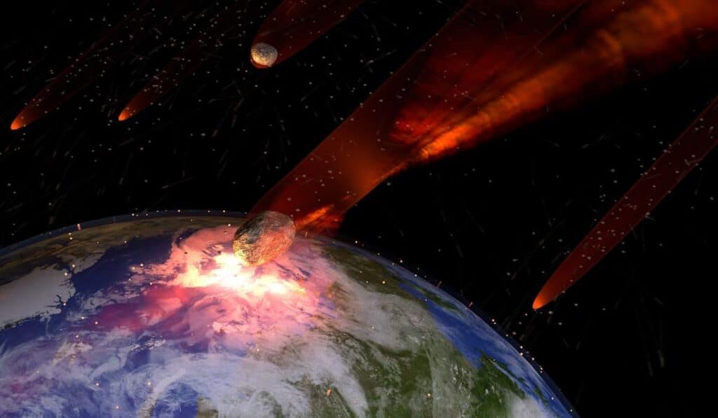 Fact about Friday 13th - an asteroid will come close to Earth