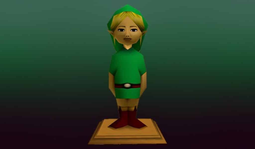 Ben Drowned - popular creepypasta