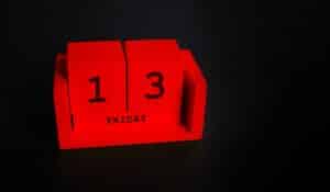 Facts About Friday The 13th