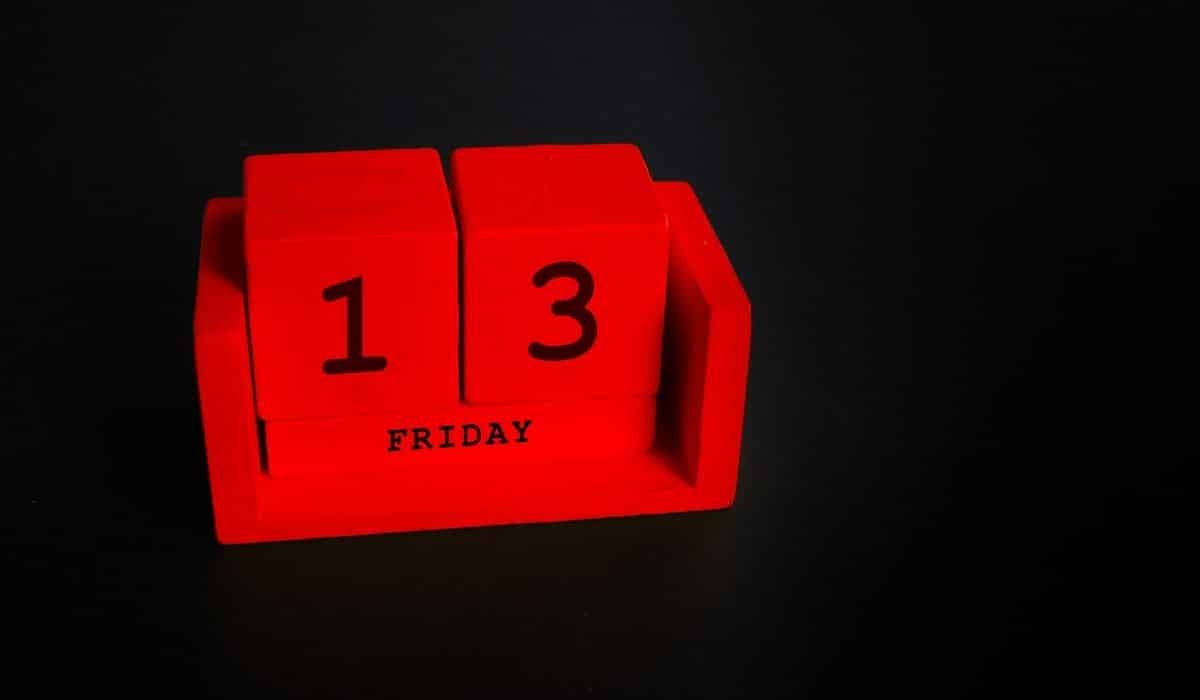 Facts About Friday The 13th