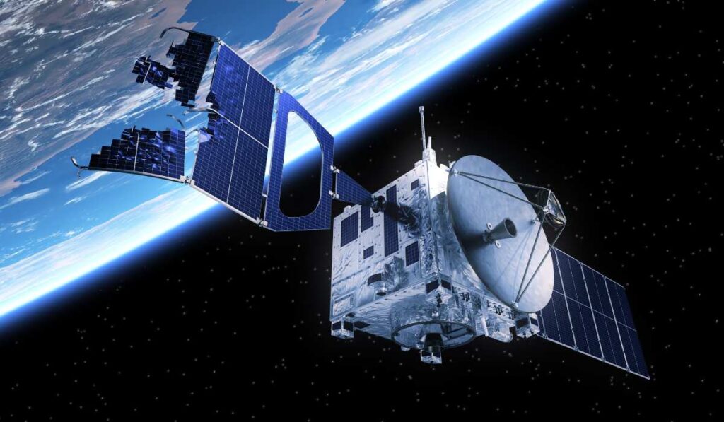 Google Earth was used by NASA to map Mars and the Moon
