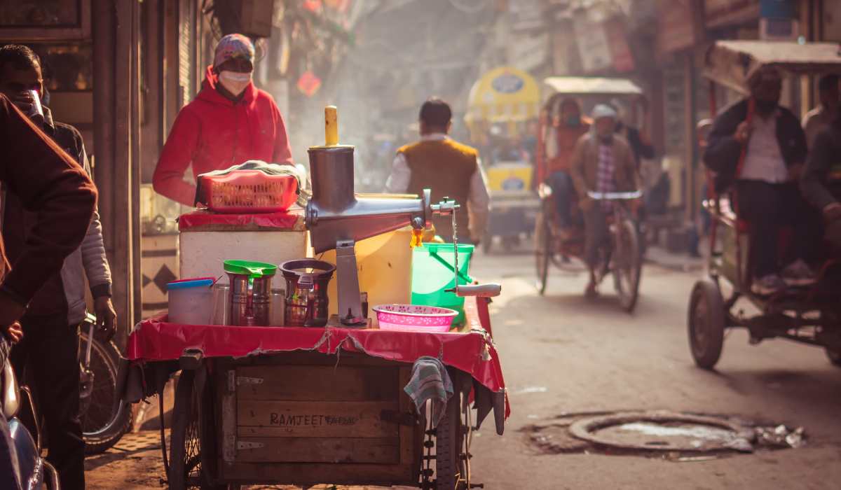 Popular Indian Street Foods
