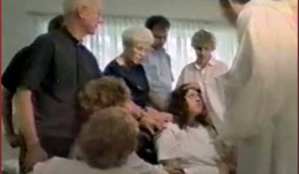 The Exorcism of Gina