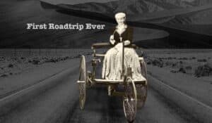 bertha benz-first long distance road trip