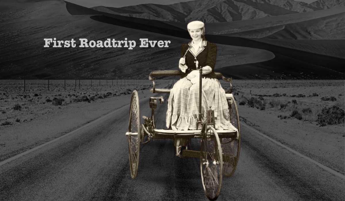 bertha benz-first long distance road trip