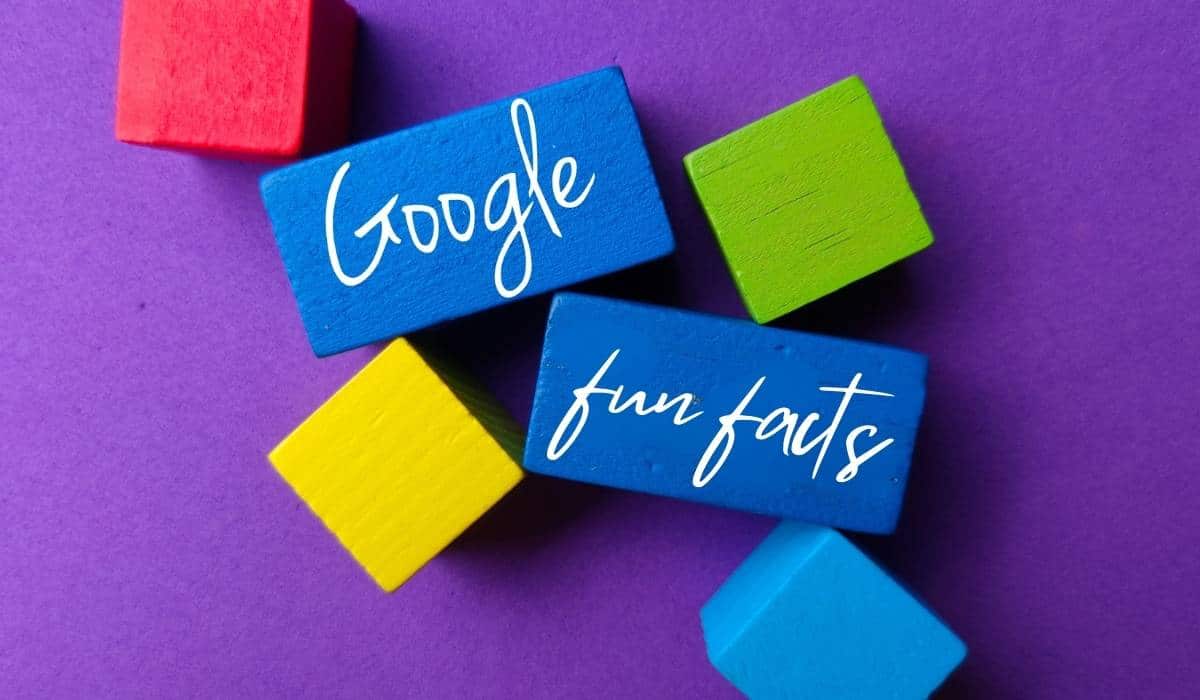 facts about google