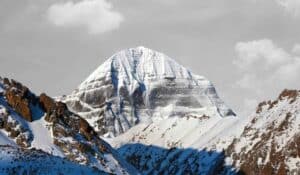facts about mount kailash