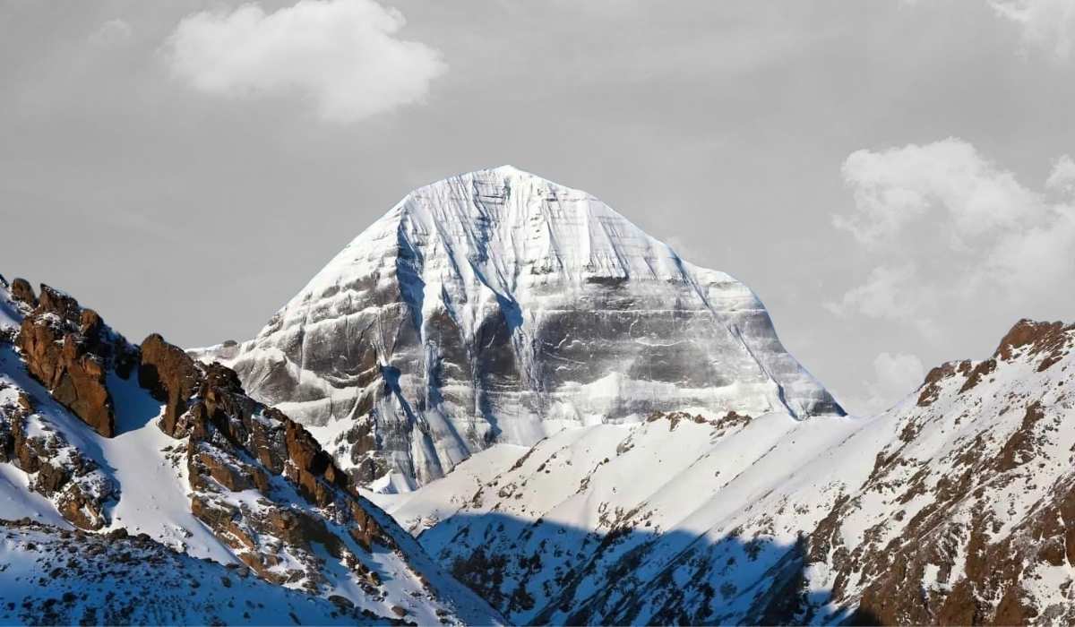 facts about mount kailash
