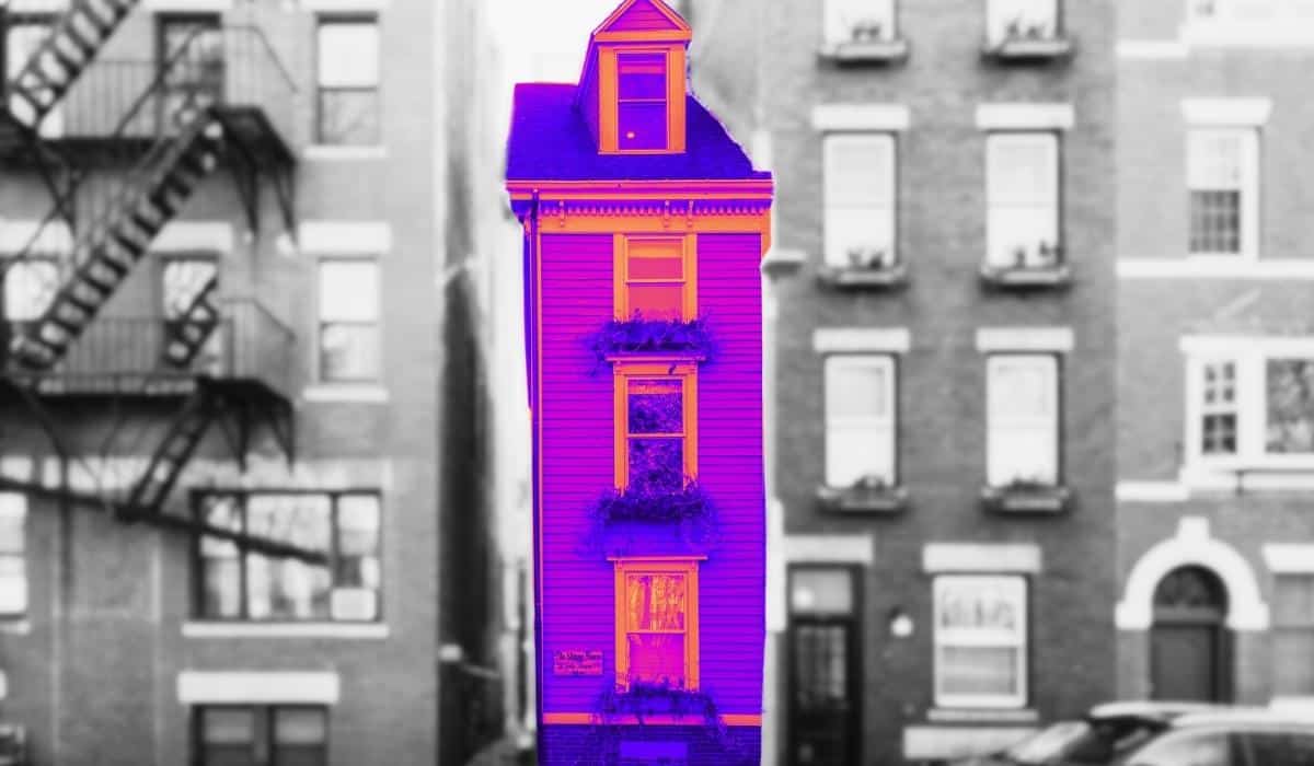 famous spite houses