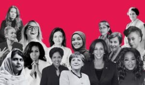 inspirational female leaders