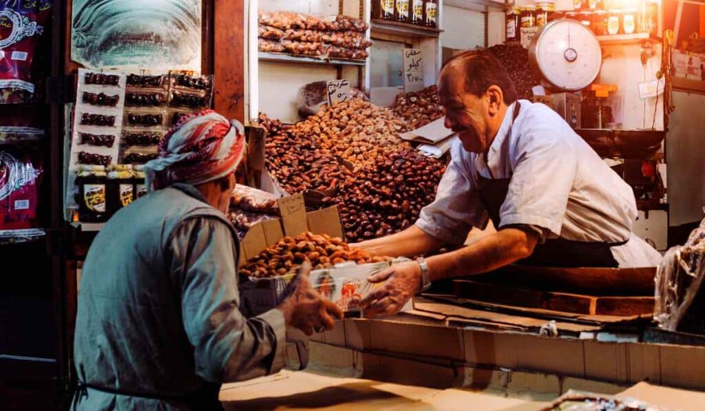 Dates & Dry Fruits - things to buy from Dubai