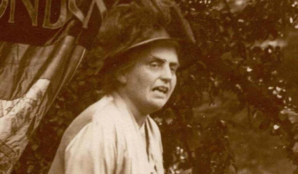Eleanor Rathbone - Woman who changed the world