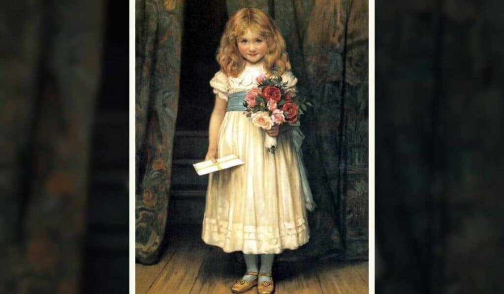 Love Letters by Richard King is a cursed artwork