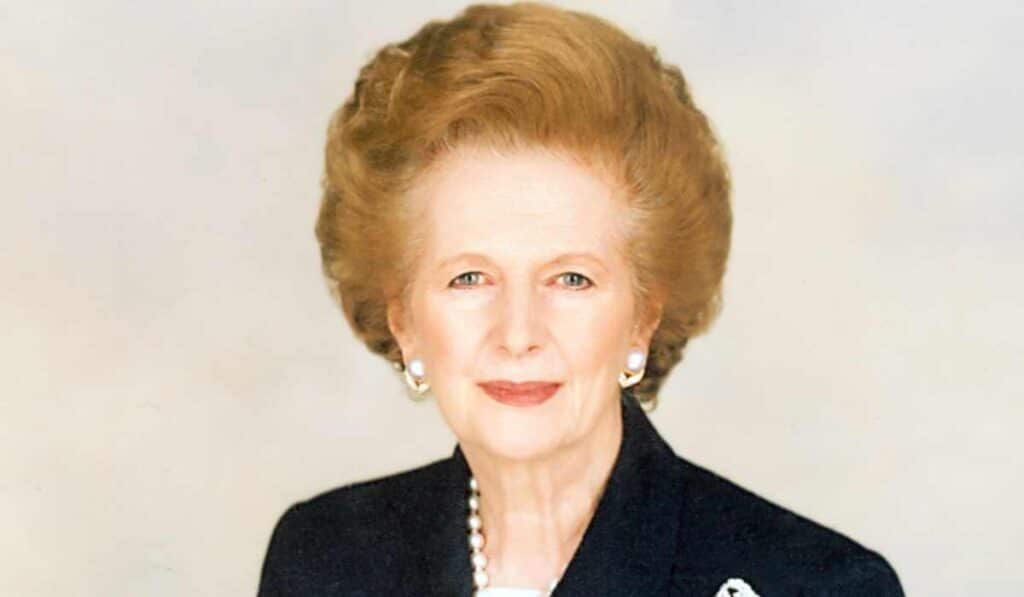 Margaret Thatcher - The Iron Lady