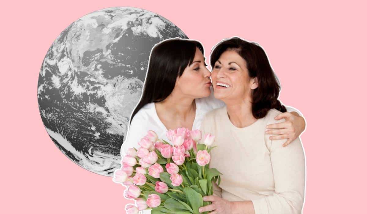 Mother's Day Around The World