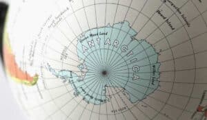 Mysteries Of Antarctica