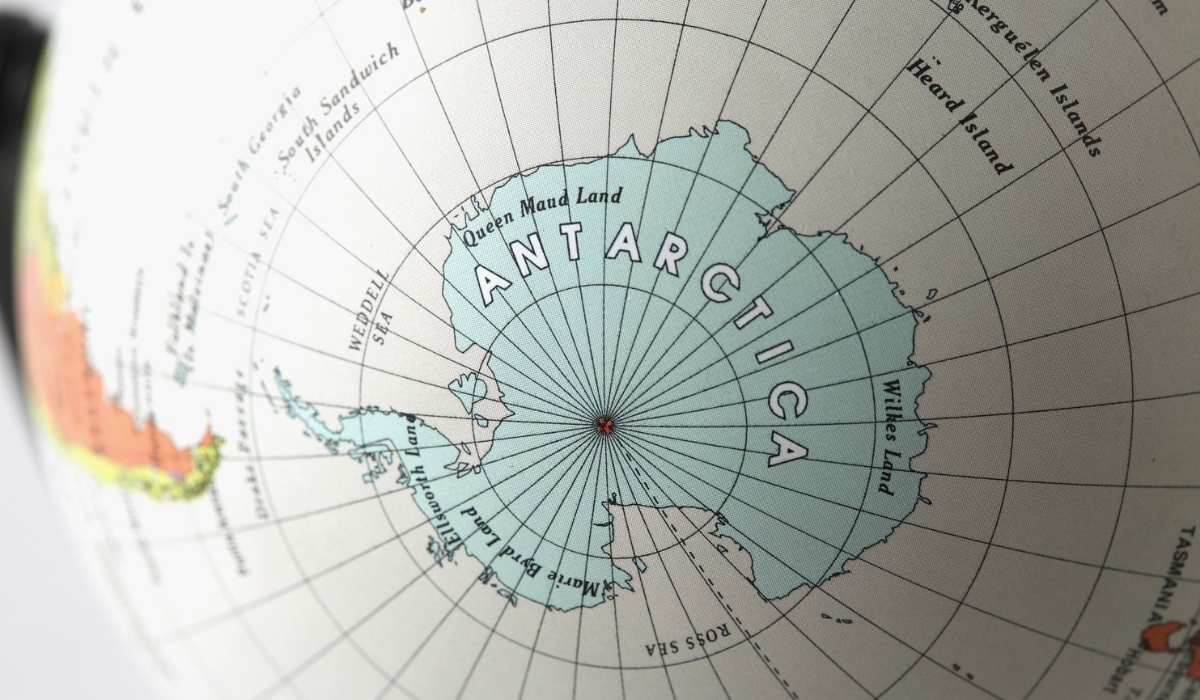 Mysteries Of Antarctica