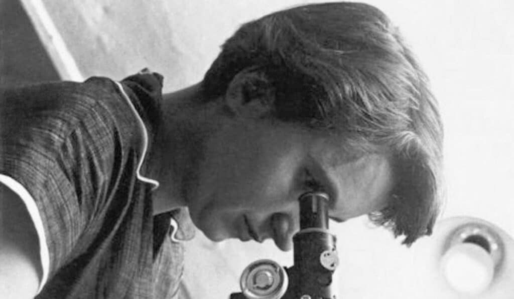 Rosalind Franklin -a key role model in history