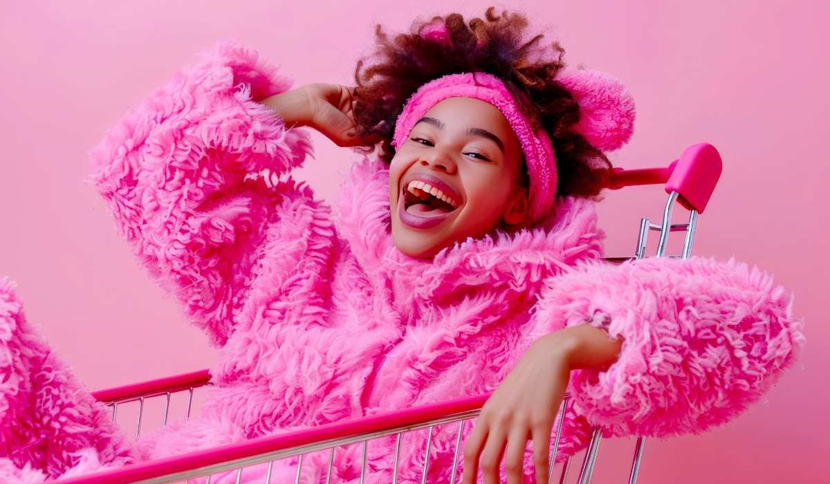 Why is Pink a Feminine Color?