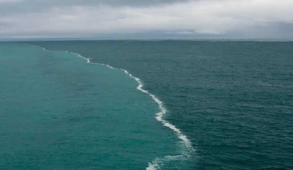 Convergence Of Baltic And North Seas Is An Ocean Mystery