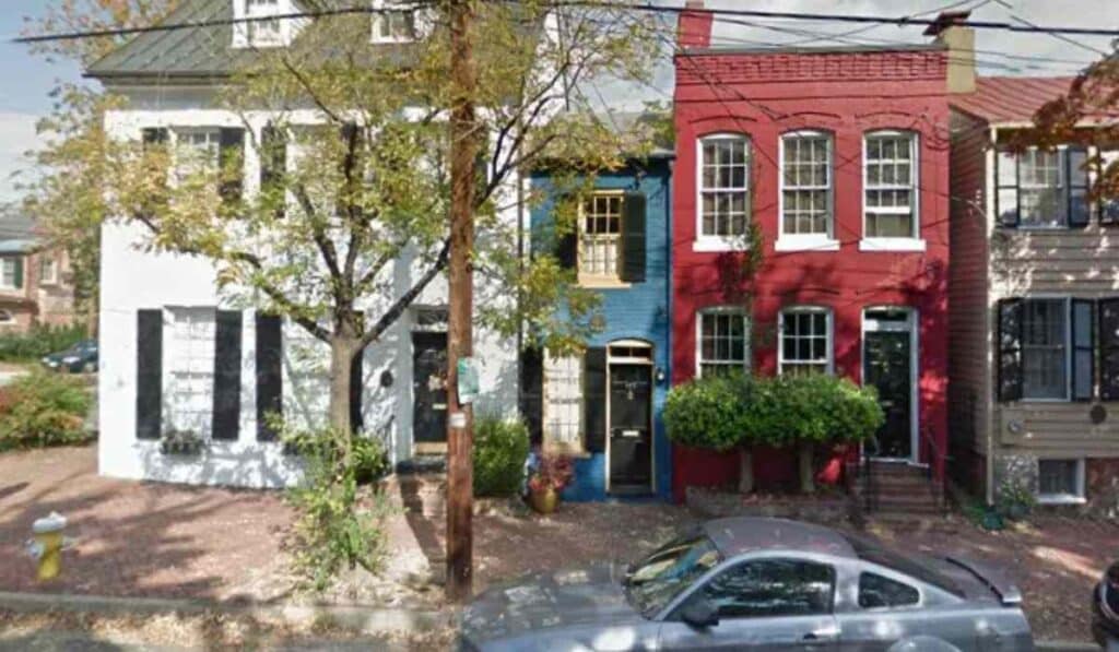Hollensbury Spite House
