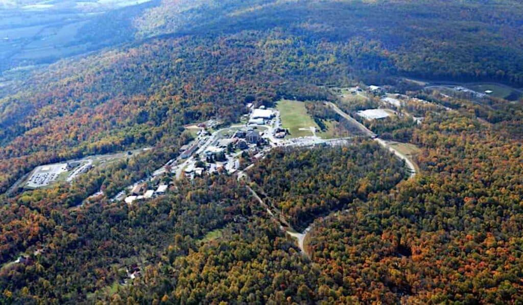 Mount Weather, Virginia