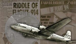 lost plane found after decades