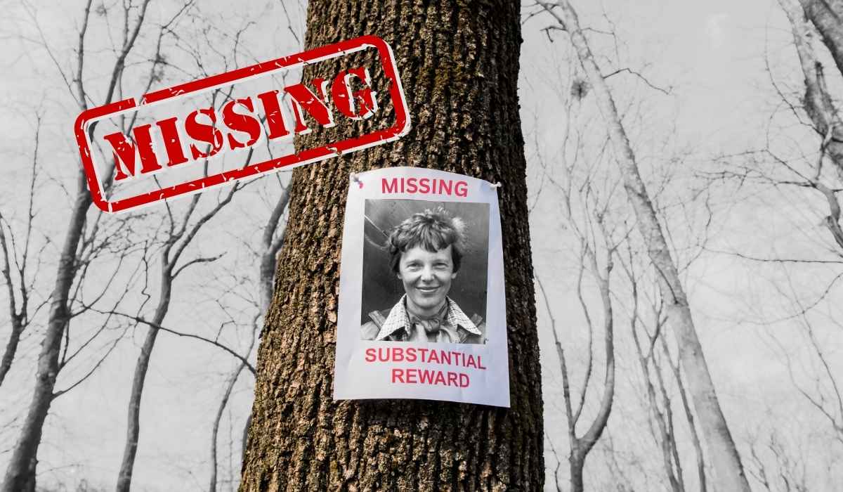 People Who Disappeared Mysteriously