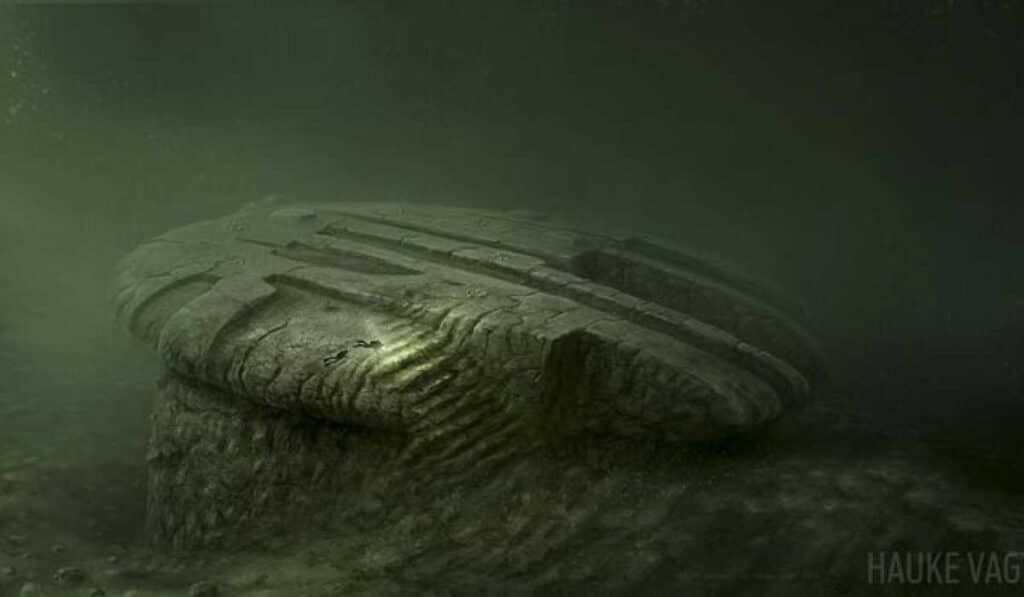 The Baltic Sea Anomaly - ocean mysteries