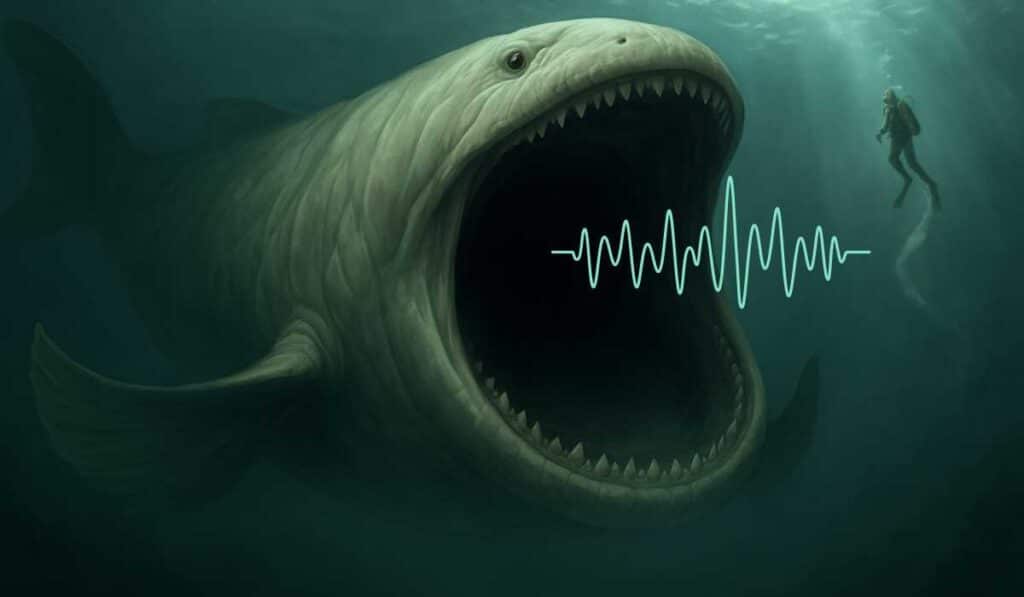 The Bloop - mysterious sound in the ocean