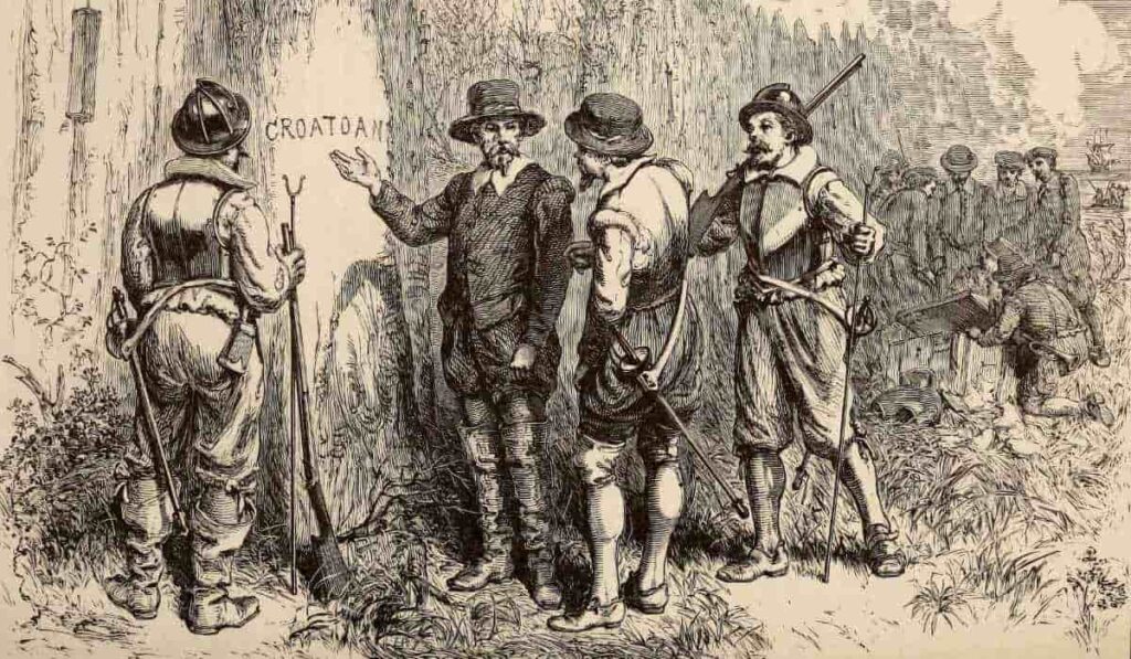 The Lost Colony of Roanoke