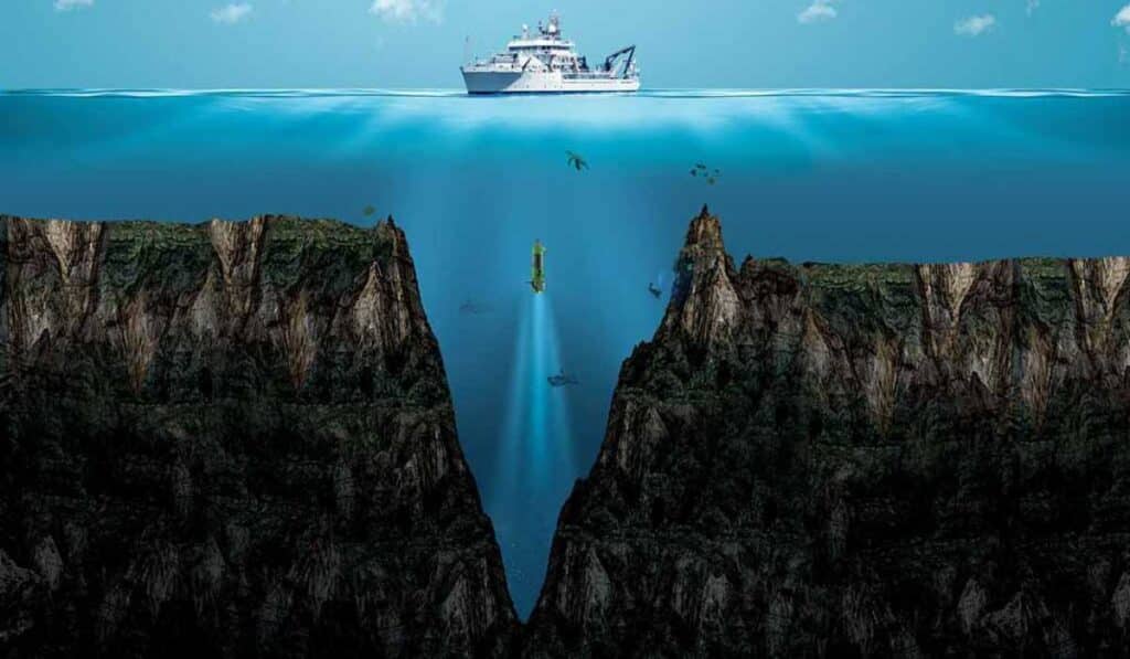 The Mariana Trench is the most Unexplored Place On Earth