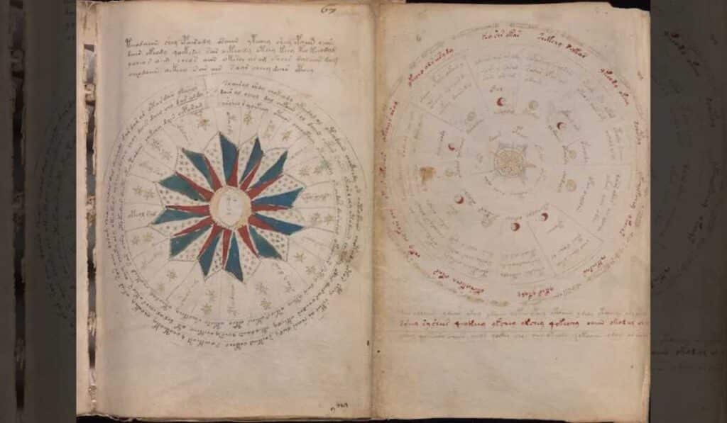 The Voynich manuscript - an unsolved secret code