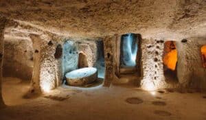 Underground Cities In The World