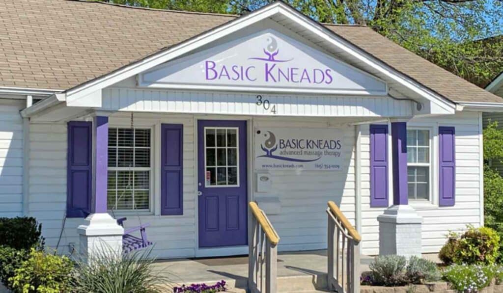 Basic Kneads - clever company name