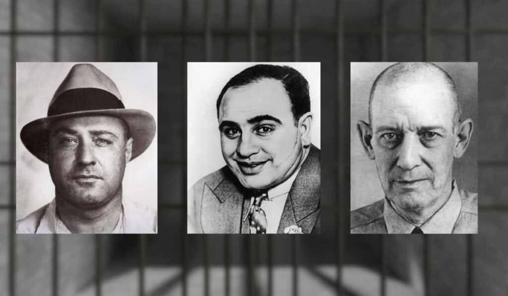 Inmates of Alcatraz