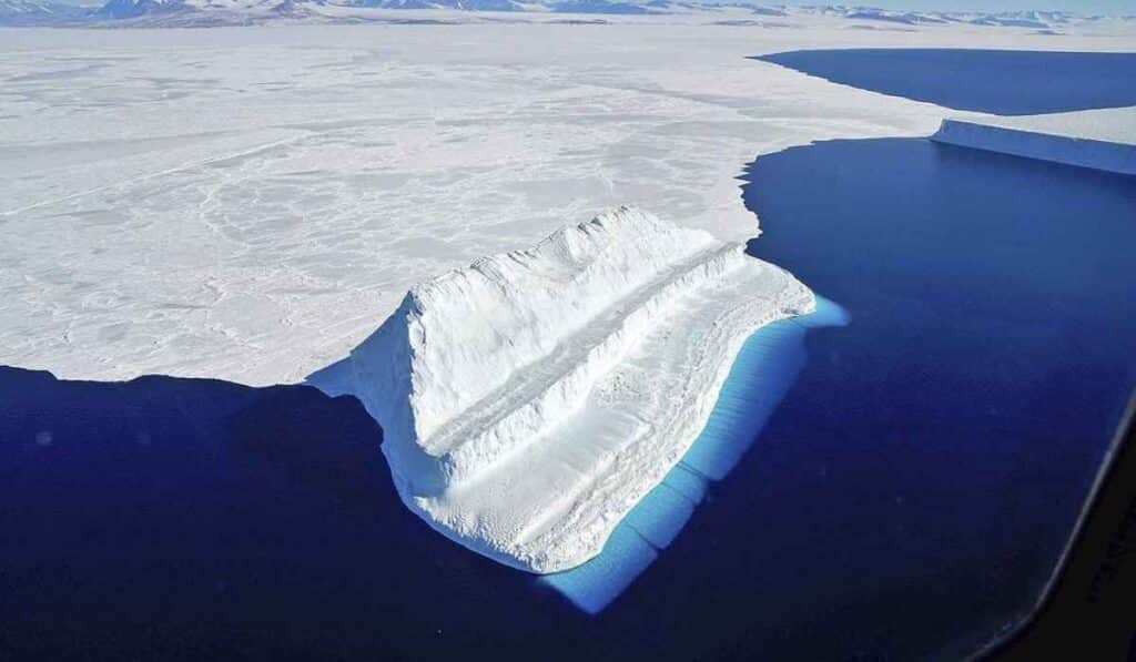 Unexplored place on Earth - Lake Vostok