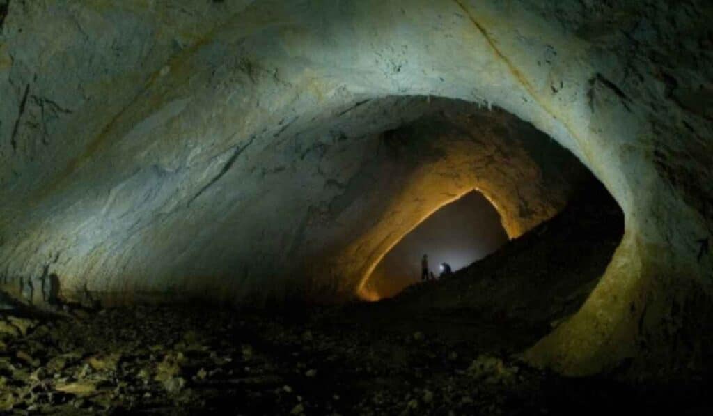 Movile Cave in Romania is one of the least explored places on Earth