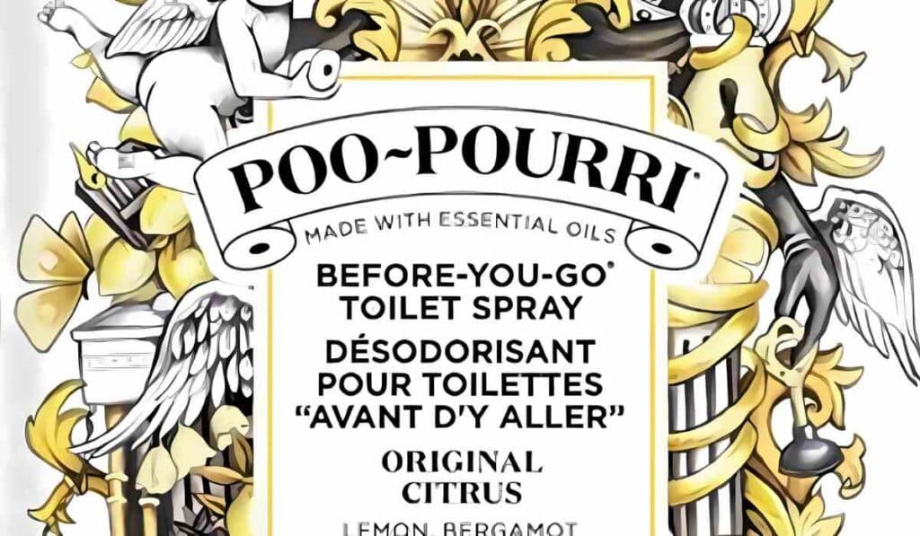 Poo-Pourri - funniest brand name