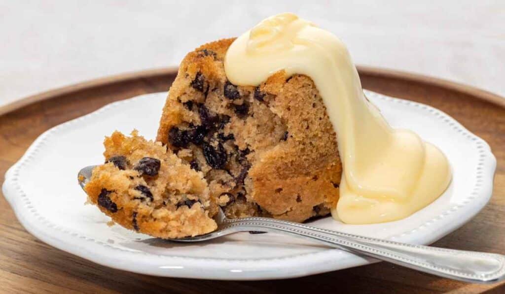 Spotted Dick & Custard Ltd. - hilarious British dessert name