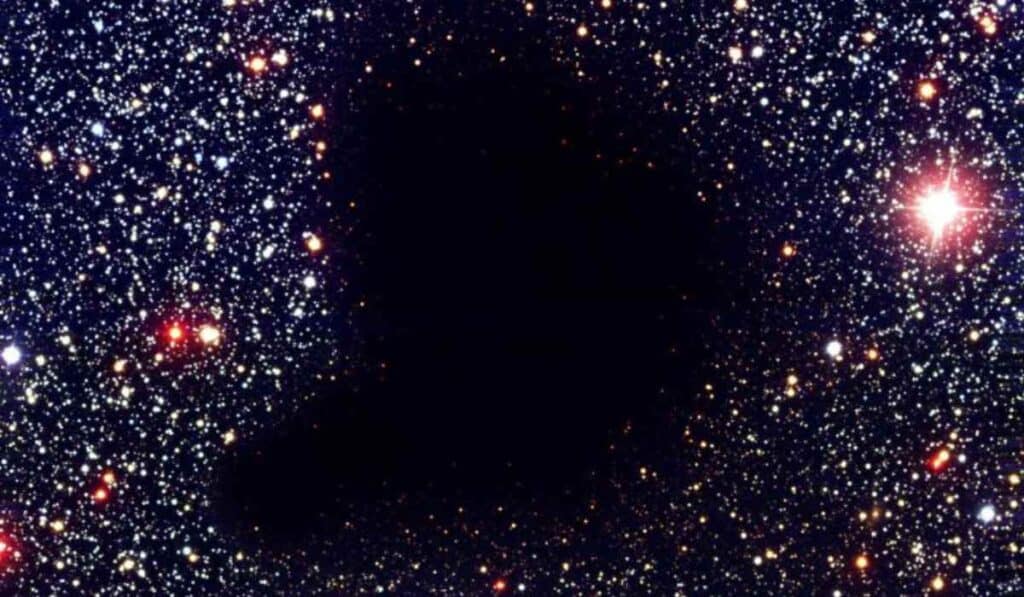The Boötes Void - strange space phenomena