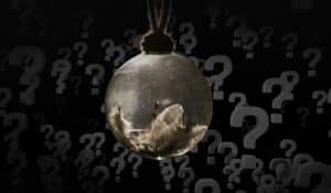 mysterious objects