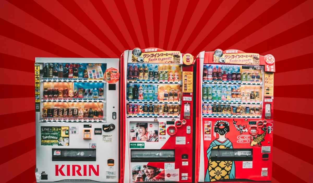 unusual vending machines