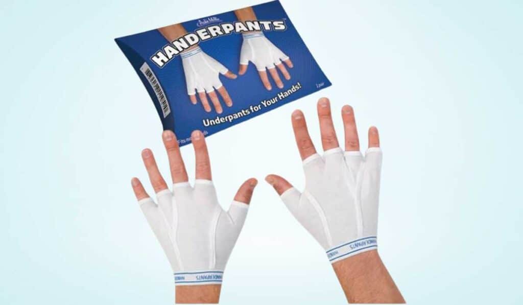 ridiculous gifts on amazon - handerpants